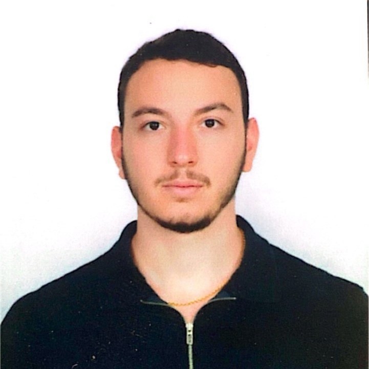 Portrait of Yüksel Barkın Baydar