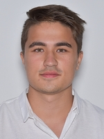 Portrait of Cankutay Dündar